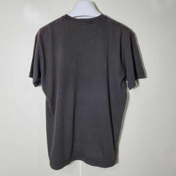 Elmer's Men Black T-Shirt - Picture 2 of 10